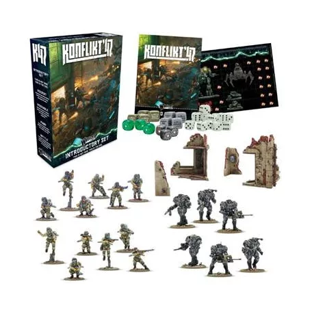 Konflikt '47 Introductory Set - EN-452610008