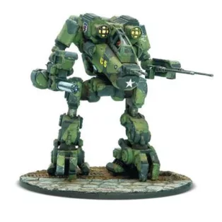 Konflikt '47 Linebacker Jump Walker - EN-452010403