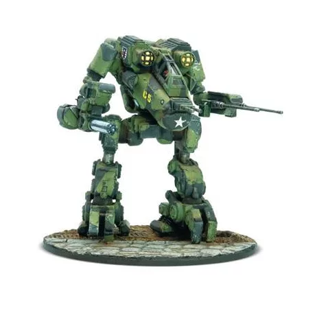 Konflikt '47 Linebacker Jump Walker - EN-452010403