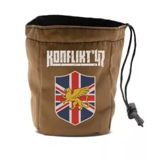 Konflikt '47 British Commonwealth Dice Bag-458900601