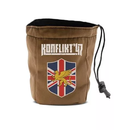 Konflikt '47 British Commonwealth Dice Bag-458900601