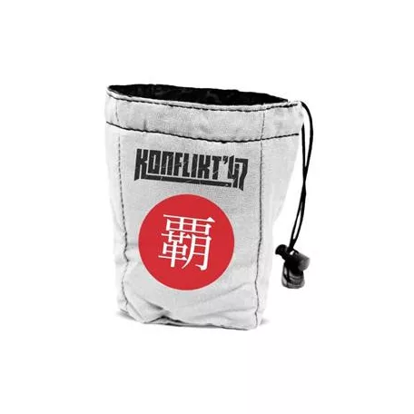Konflikt '47 Empire of Japan Dice Bag-458901201