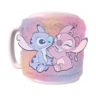 LILO & STITCH (PLANETARY) FUZZY MUG-FZMG2404704