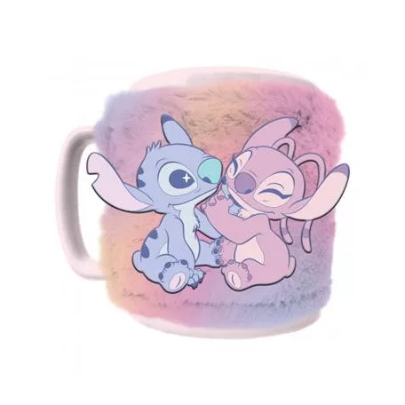 LILO & STITCH (PLANETARY) FUZZY MUG-FZMG2404704