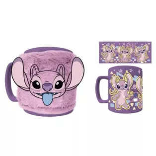 LILO & STITCH (ANGEL) FUZZY MUG-FZMG2401021