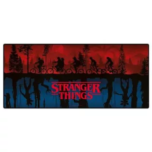 STRANGER THINGS (SCENE) DESK MAT-GP2500086