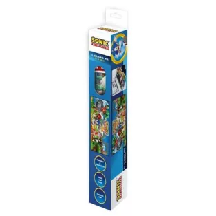 SONIC (CHARACTERS) DESK MAT-GP2404949
