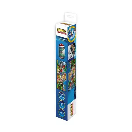 SONIC (CHARACTERS) DESK MAT-GP2404949