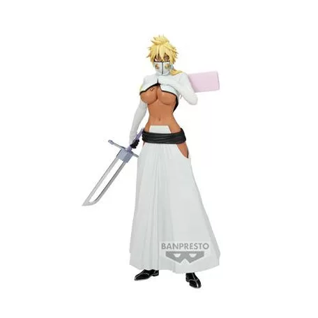 Bleach - Banpresto Glitter & Glamours Figure - Tier Harribel-PZ71137P