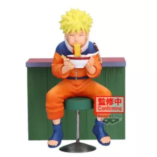 -NARUTO 72 series- 16 FIGURE NARUTO UZUMAKI & IRUKA UMINO(A:NARUTO UZUMAKI)-PZ71141P