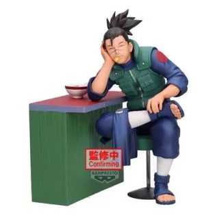 -NARUTO 72 series- 16 FIGURE NARUTO UZUMAKI & IRUKA UMINO(B:IRUKA UMINO)-PZ71142P