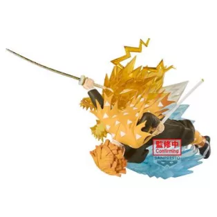 Demon Slayer: Kimetsu no Yaiba VIBRATION STARS PLUS-Zenitsu Agatsuma--PZ71150P