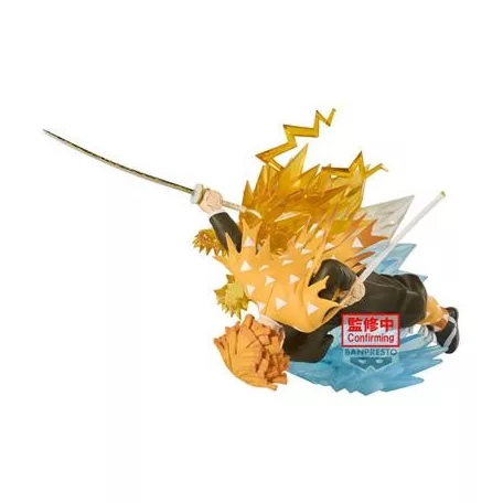 Demon Slayer: Kimetsu no Yaiba VIBRATION STARS PLUS-Zenitsu Agatsuma--PZ71150P