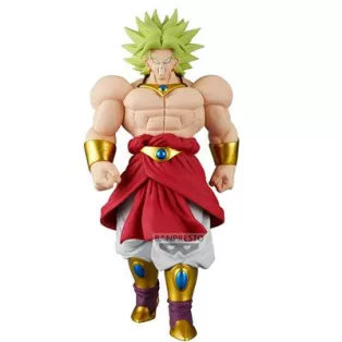 DRAGON BALL Z SOLID EDGE WORKS BROLY Ⅱ-PZ71178P