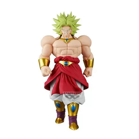 DRAGON BALL Z SOLID EDGE WORKS BROLY Ⅱ-PZ71178P