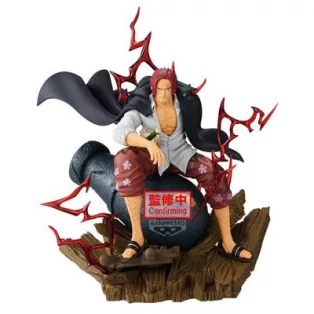 ONE PIECE THEORAMA SOUL-SHANKS--PZ71187P