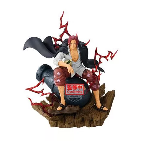 ONE PIECE THEORAMA SOUL-SHANKS--PZ71187P