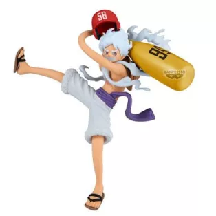 ONE PIECE BATTLE RECORD COLLECTION-MONKEY D.LUFFY GEAR5 Ⅱ--PZ71188P