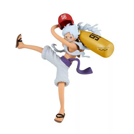 ONE PIECE BATTLE RECORD COLLECTION-MONKEY D.LUFFY GEAR5 Ⅱ--PZ71188P