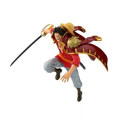 ONE PIECE BATTLE RECORD COLLECTION-GOL D.ROGER--PZ71190P
