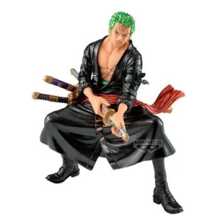 ONE PIECE KING OF ARTIST RORONOA ZORO&SANJI-SPECIAL ver.-(A:RORONOA ZORO)-PZ69658P