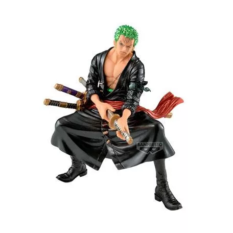ONE PIECE KING OF ARTIST RORONOA ZORO&SANJI-SPECIAL ver.-(A:RORONOA ZORO)-PZ69658P