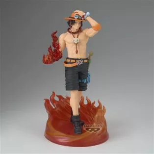 ONE PIECE THE SHUKKO LOGIA-PORTGAS D.ACE-SPECIAL EDITION-PZ71207P