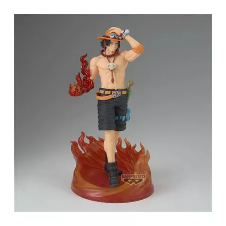 ONE PIECE THE SHUKKO LOGIA-PORTGAS D.ACE-SPECIAL EDITION-PZ71207P