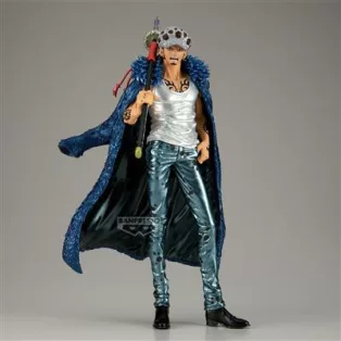 ONE PIECE PREMIUM-TRAFALGAR LAW-[THE METALLIC]-PZ71210