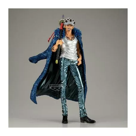 ONE PIECE PREMIUM-TRAFALGAR LAW-[THE METALLIC]-PZ71210