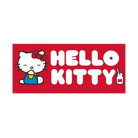 HELLO KITTY (MILK) DESK MAT-GP2500087