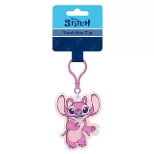 LILO & STITCH (DANCE) TORCH KEYCLIP-TK2500110