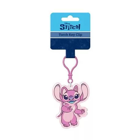 LILO & STITCH (DANCE) TORCH KEYCLIP-TK2500110