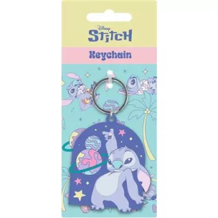 LILO & STITCH (PLANETARY) KEYCHAIN-RK2404699