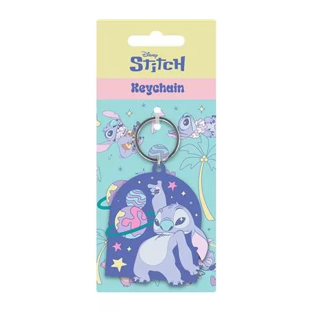 LILO & STITCH (PLANETARY) KEYCHAIN-RK2404699