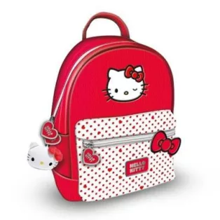 HELLO KITTY (POLKA DOT) FASHION BACKPACK-GP86904