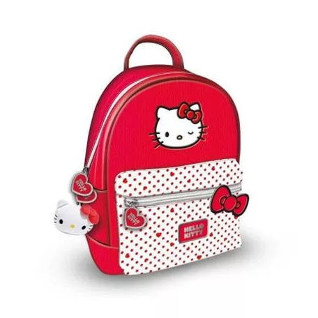 HELLO KITTY (POLKA DOT) FASHION BACKPACK-GP86904