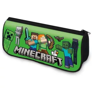 MINECRAFT (LIGHT VS DARK) PENCILCASE-SR74682