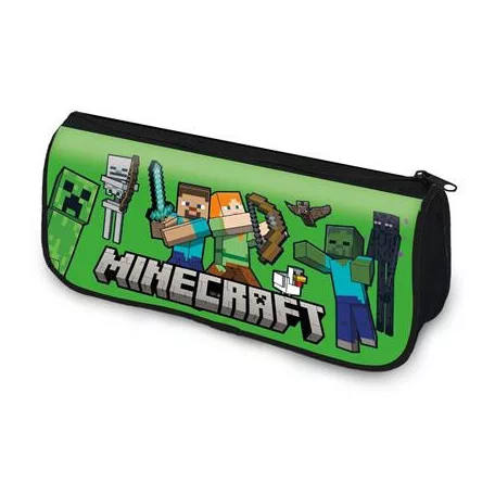 MINECRAFT (LIGHT VS DARK) PENCILCASE-SR74682