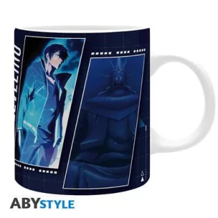 SOLO LEVELING - Mug - 320 ml - Jinwoo's trial - subli-ABYMUGA700