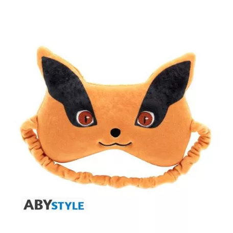 NARUTO SHIPPUDEN - Sleep mask - Kyubi-ABYHOM029