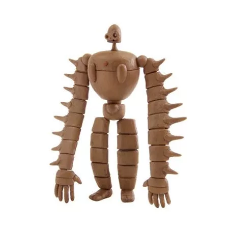 Castle in the Sky - Model Kit Robot Soldier (Combat Version) 1/20-FINE-62204
