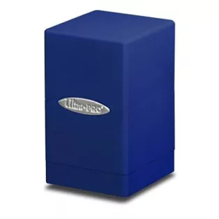 UP - Deck Box - Satin Tower - Blue-84175