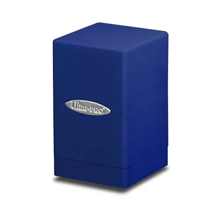 UP - Deck Box - Satin Tower - Blue-84175