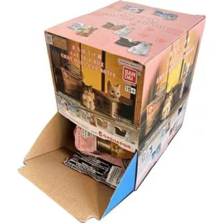Cats - Gashapon Blind Box Bags (CDU of 20) - Still Waiting For You-VE90875