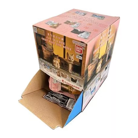 Cats - Gashapon Blind Box Bags (CDU of 20) - Still Waiting For You-VE90875