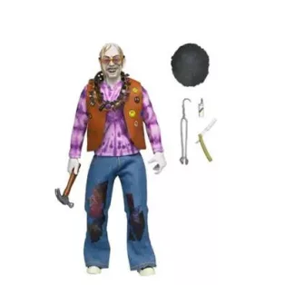 Texas Chainsaw Massacre 2 - 8” Clothed Figure - Chop Top-NE14946-01