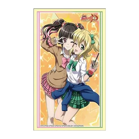 Bushiroad Sleeve Collection HG Vol.5001 (75 Sleeves)-035545