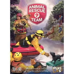 Animal Rescue Team - EN-PTZ73410