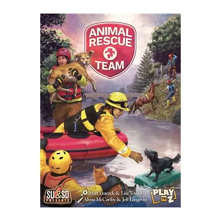 Animal Rescue Team - EN-PTZ73410